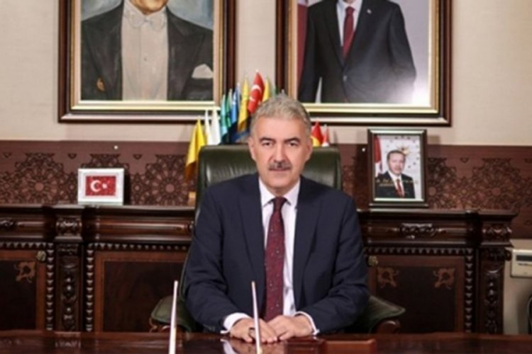 Bursa Valisi Erol Ayyıldız'ın "15 Temmuz Demokrasi ve Milli Birlik Günü" mesajı