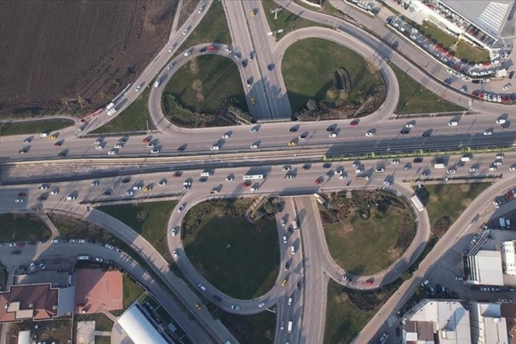 Saat verildi! Bursa'da çok sayıda yol trafiğe kapatılacak...