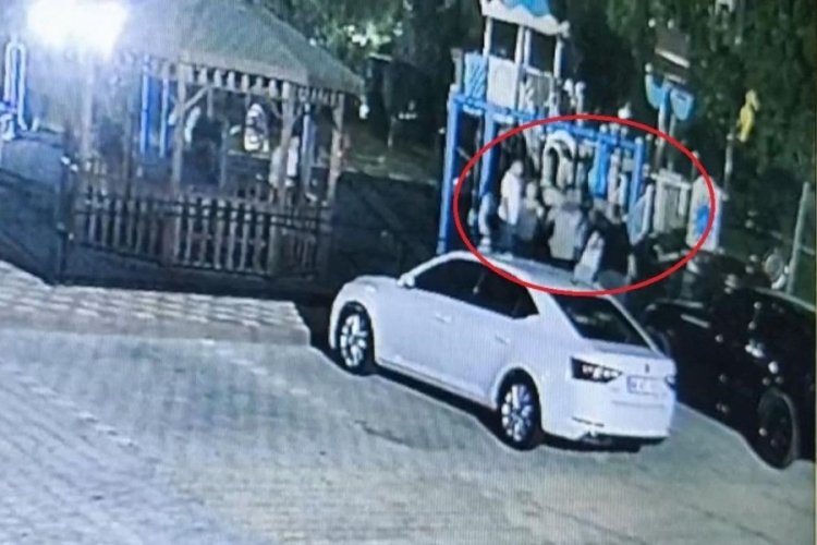 Diyarbakır'da çocuk kavgasına silahla indi: Baba hakkında karar
