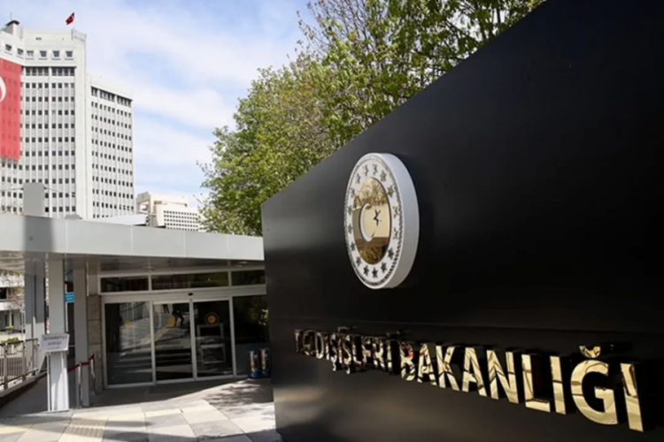 Suriye'deki çatışmalara Türkiye'den açıklama