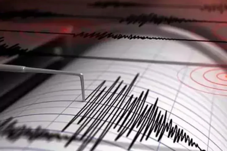 Muğla'da deprem!