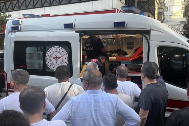 Ordu'da silahlı saldırı: 3 yaralı