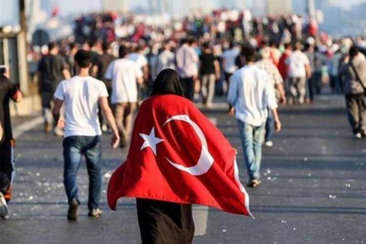 Bakanlar 15 Temmuz Demokrasi ve Milli Birlik Günü nedeniyle mesaj yayımladı
