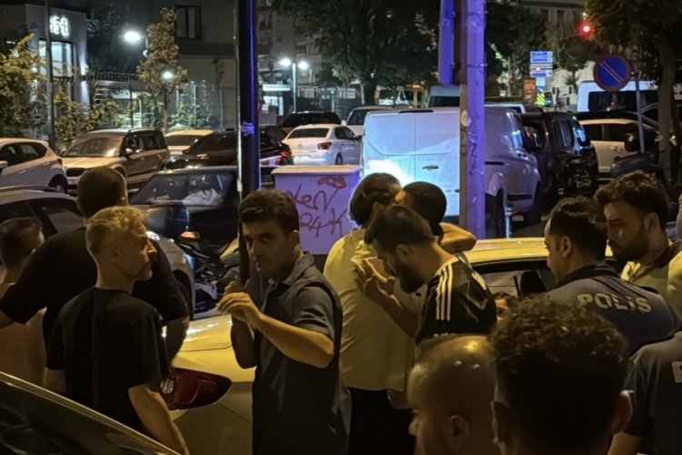 İntihar teşebbüsünde bulunan şahıs 5 saatin sonunda ikna edildi
