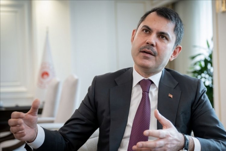 Bakan Kurum'dan 15 Temmuz paylaşımı!
