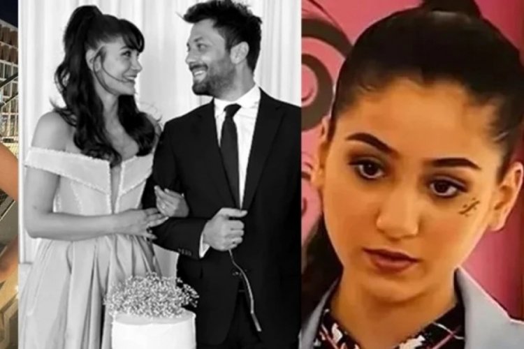 Akasya Durağı'nın 'Zeyno'su Sitare Akbaş'tan sürpriz nişan