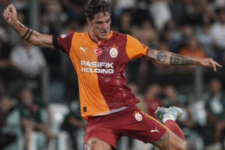 Zaniolo'ya İtalya'dan ceza