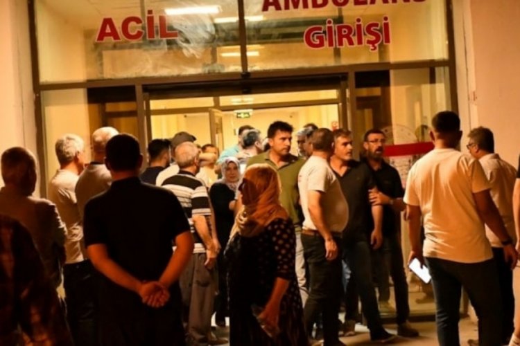 Kavgayı ayırmak isterken feci şekilde can verdi!