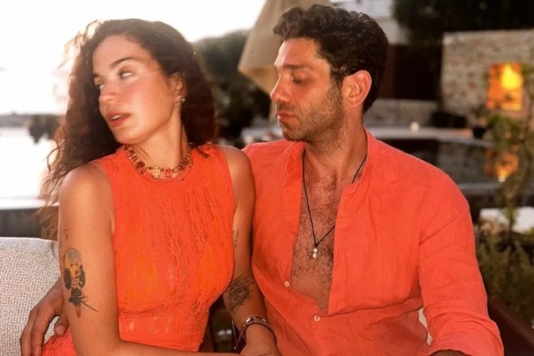 Aslı Bekiroğlu yeni aşkını açıkladı