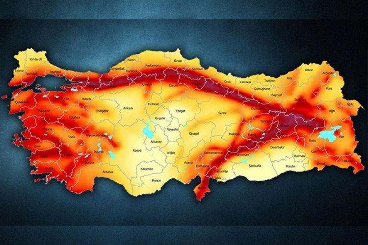 Uzmanın deprem uyarısı korkuttu! İki tehlikeli bölgeyi açıkladı: Asıl risk ordaymış