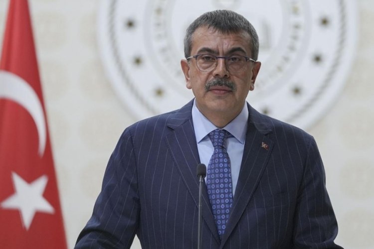 Milli Eğitim Bakanı Tekin'den, 15 Temmuz Demokrasi ve Milli Birlik Günü mesajı