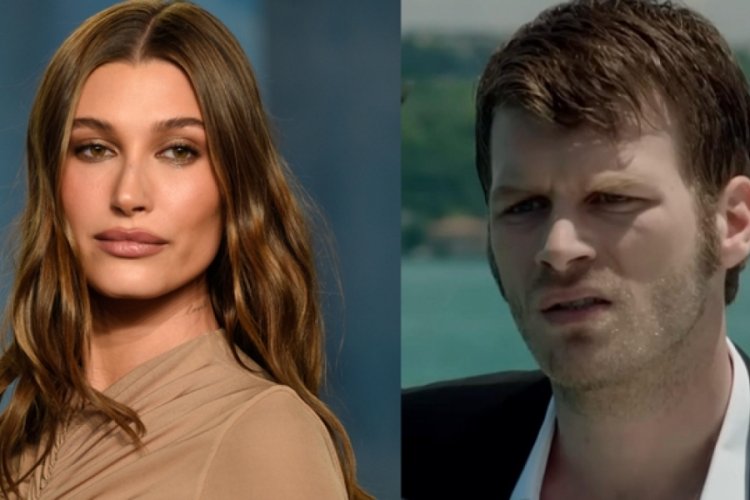 Hailey Bieber'dan 'Kuzey Tekinoğlu' paylaşımı