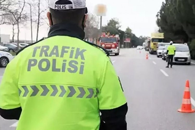 Bazı yollar bugün trafiğe kapatılacak!