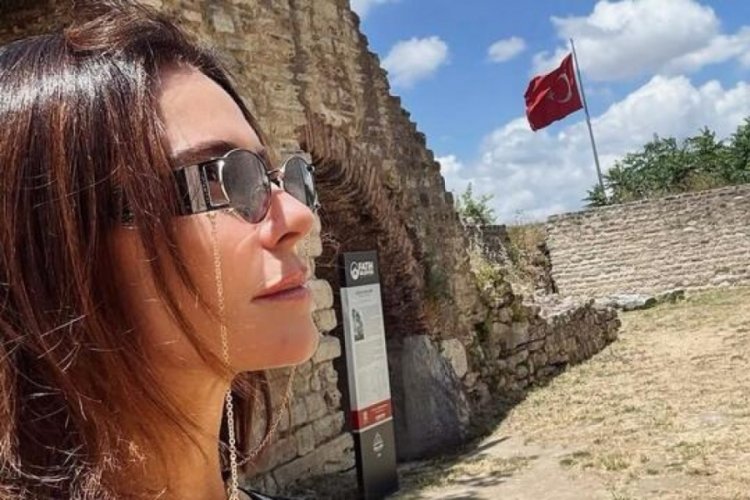 İstanbul, bana zamanda yolculuk yaptırdı"