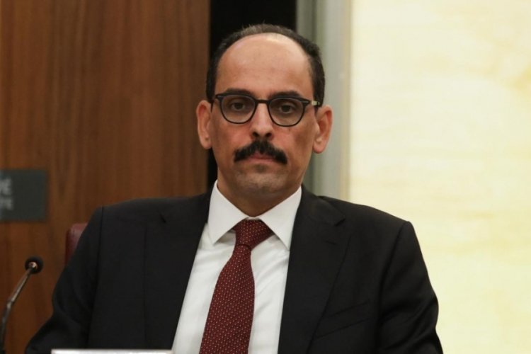 MİT Başkanı Kalın'dan 15 Temmuz mesajı