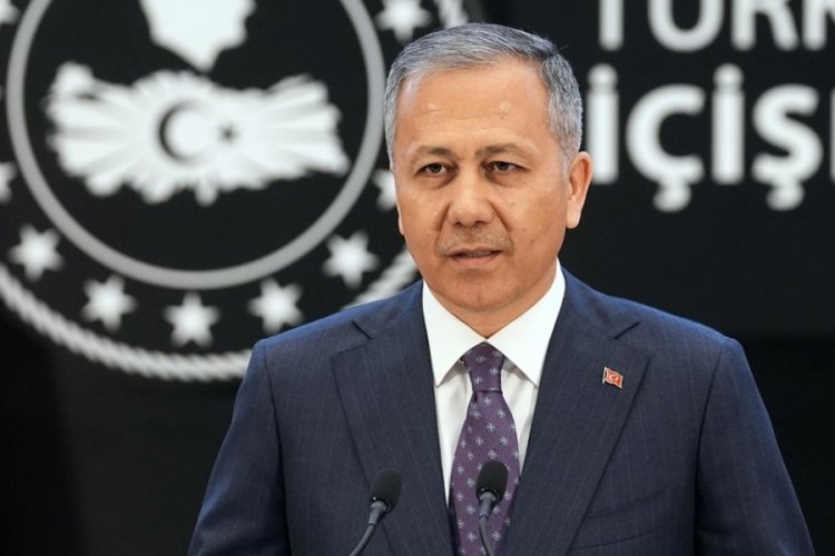 Bakan Yerlikaya: Devletimizin hafızasını ve reflekslerini diri tutuyoruz