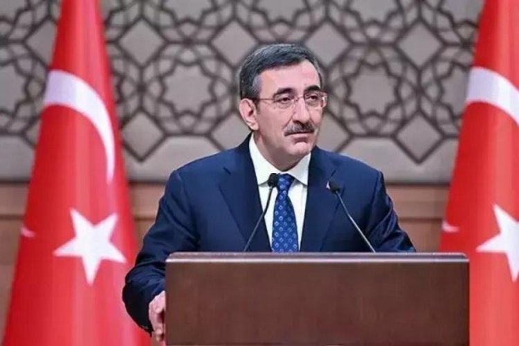 Cevdet Yılmaz'dan 15 Temmuz mesajı
