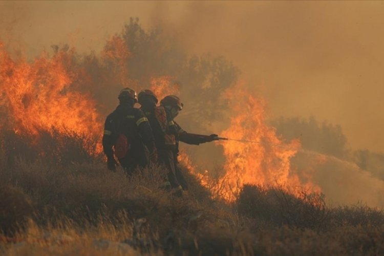 Rüzgara dikkat: Bugün iki bölgede yüksek yangın riski var!
