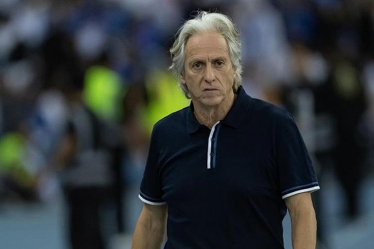 Jorge Jesus'un yeni adresi Al-Nassr!