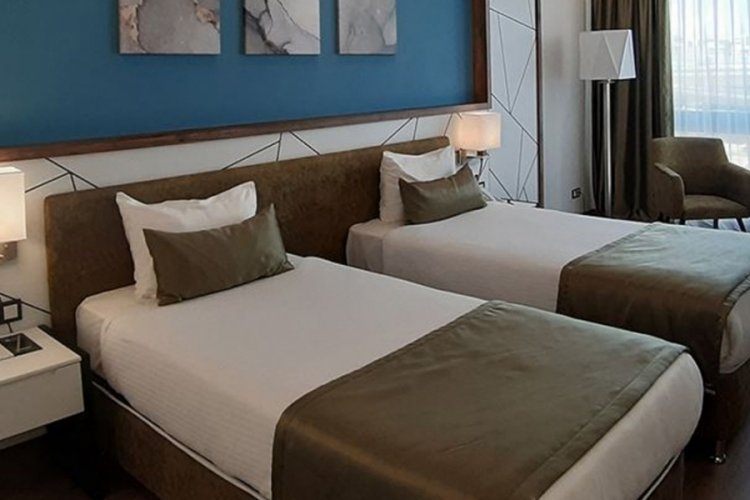 Sır gibi olay! Kayıp olarak aranıyordu, otel odasında bu vaziyette bulundu