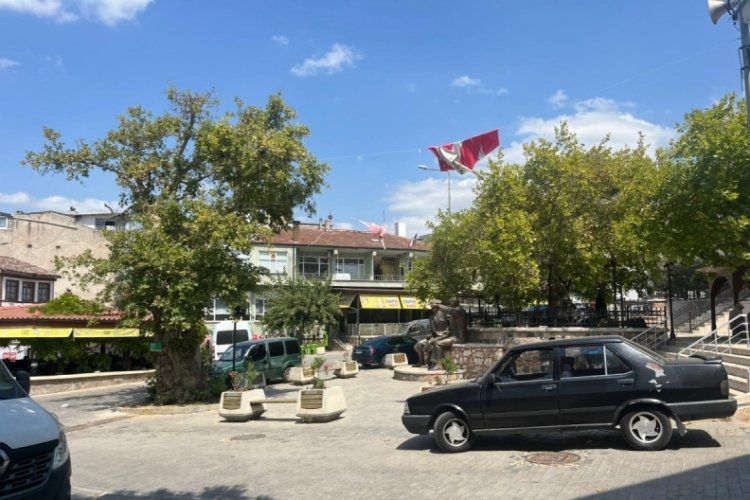 Bursa'nın o mahallesine 'giriş-çıkış' yok!