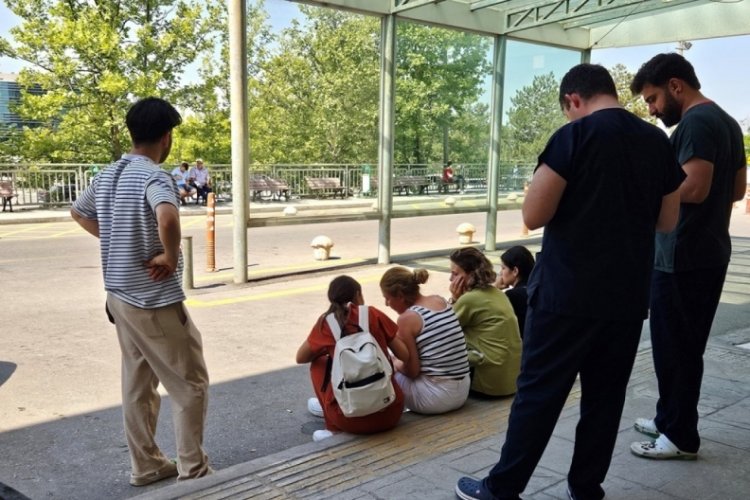 Genç hemşirenin acı ölümü
