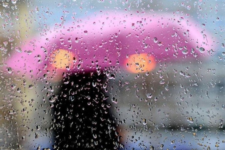 Meteoroloji'den kuvvetli yağış uyarısı