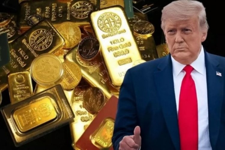 Trump Rusya'yı tehdit etti, altın fırladı