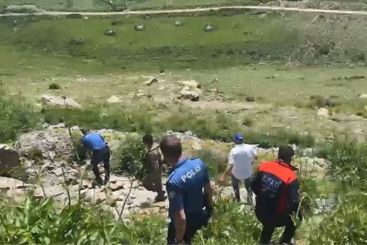 14 gündür kayıp olan B.T.'nin cansız bedeni yayla yolunda bulundu