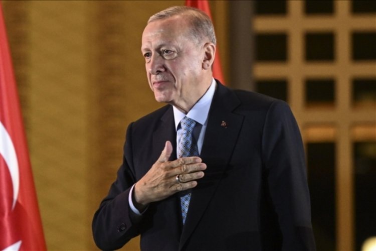 Cumhurbaşkanı Erdoğan TBMM'de