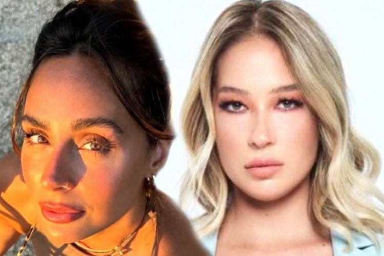 Yasemin Yürük ve Gülçin Ergül'ün 'ego' savaşları