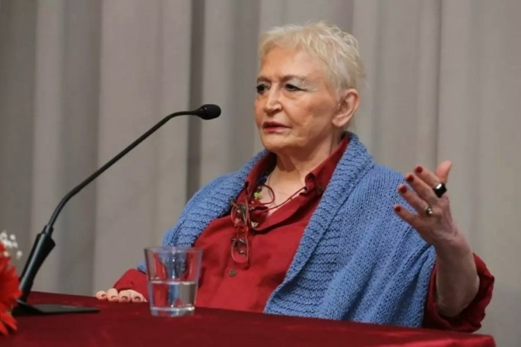 T&uuml;rk edebiyatının acı kaybı: Pınar K&uuml;r yaşamını yitirdi