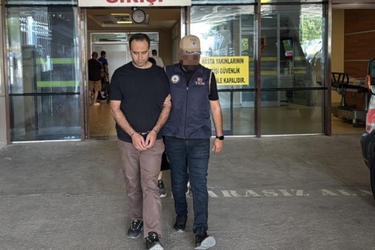 Yurt dışına kaçmak isteyen FETÖ'cüler yakalandı