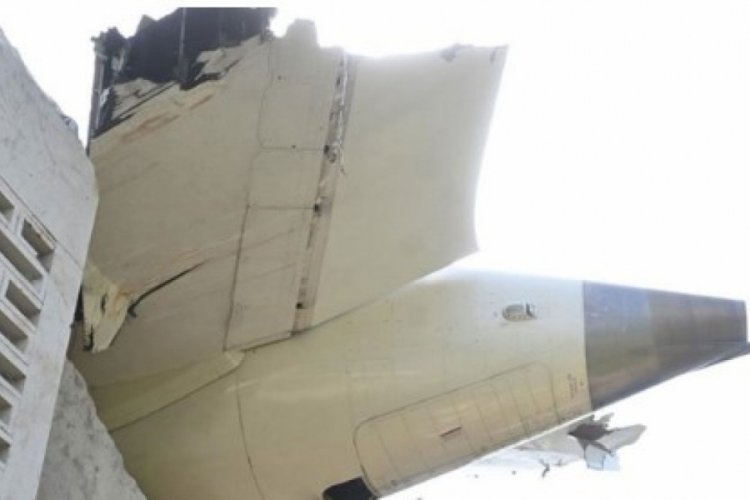 241 kişinin öldüğü uçak kazasıyla ilgili flaş iddia! Pilot, annesi ölünce...