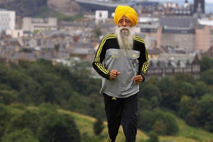 Dünyanın en yaşlı maraton koşucusu Singh, 114 yaşında hayatını kaybetti