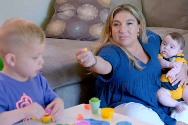 'Süper Dadı' Jo Frost'tan çarpıcı itiraf