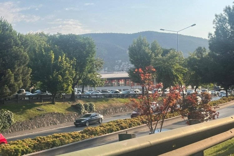 Bursa caddelerinde '15 Temmuz' yoğunluğu!