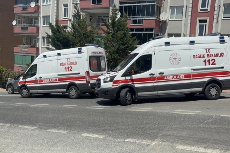 Baba yüreği dayanamadı! Oğlunun peşinden atladı