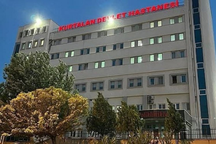 Siirt'te akrebin soktuğu genç hastaneye kaldırıldı