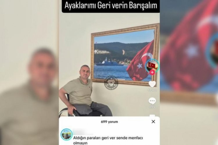 Sosyal medyada gaziye yönelik çirkin sözler! Yeri tespit edildi, gözaltına alındı