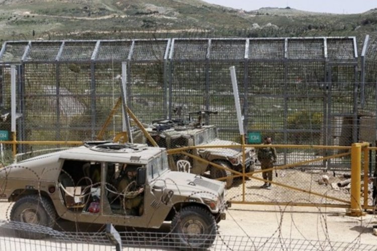 İsrail, Golan Tepeleri'nden bir grubun Suriye içlerine girdiğini açıkladı