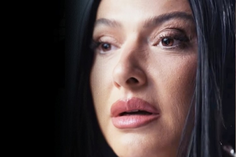 Hadise'ye 'yaşlandı' yorumları yapıldı