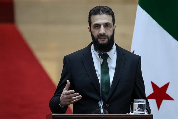 İsrail'den Ahmed Şara'ya suikast çağrısı