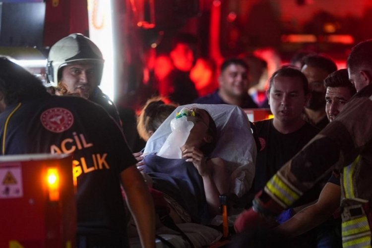 Ankara'daki yangın faciasında yeni gelişme! 3 isim tutuklandı