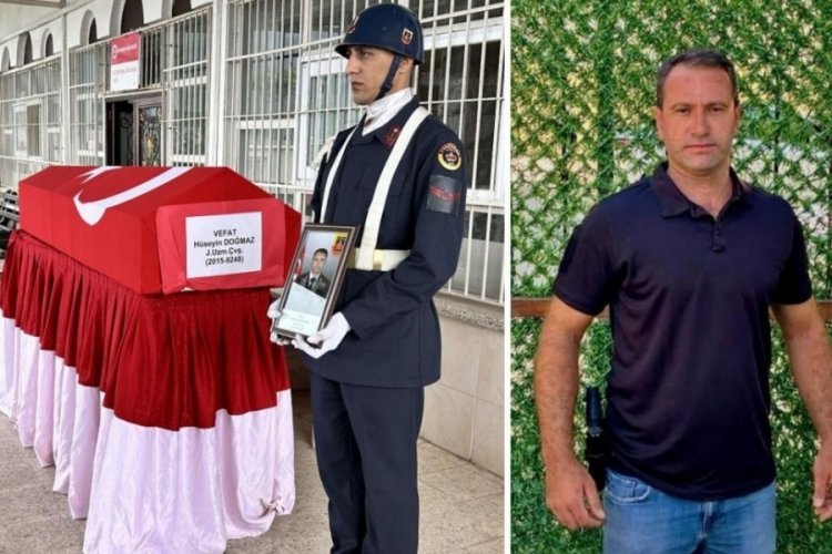 3 gün önce baba olmuştu! Uzman çavuştan kahreden haber