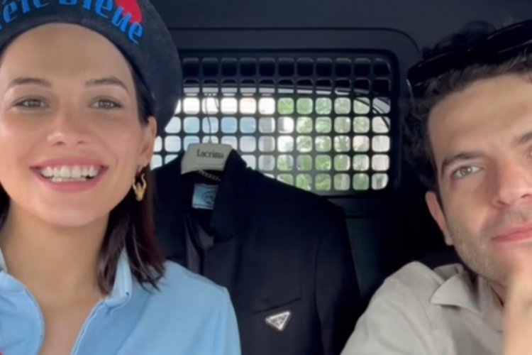 Beste Kökdemir, bebeğinin cinsiyetini duyurdu