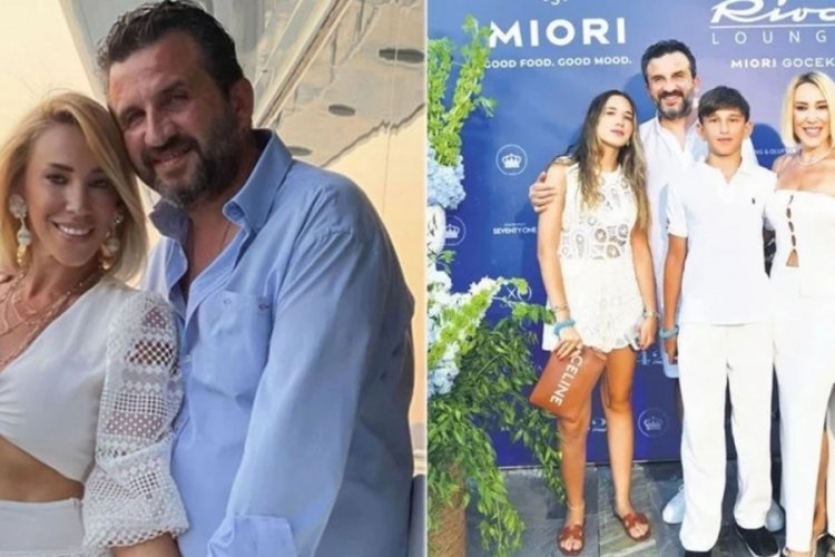 Mücevher patronu Burak Yakın tahliye edilince tatile çıktı