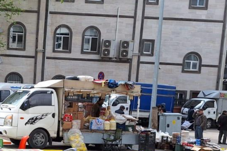 Bursa'da site sakinleri isyan etti! Evlerine giremiyorlar...