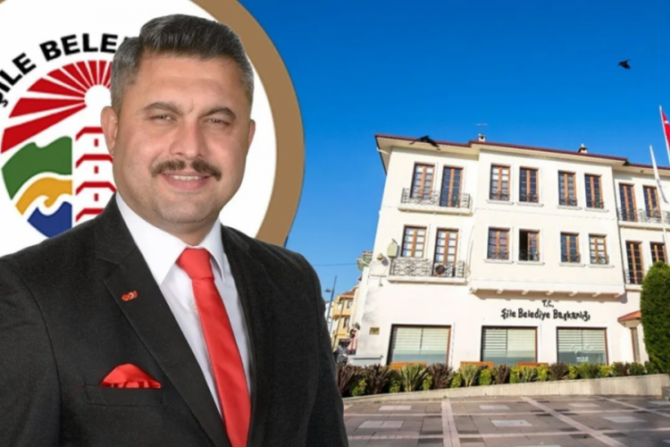 Şile belediye başkanı görevinden uzaklaştırıldı
