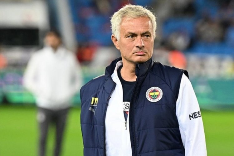 Fenerbahçe'de Jose Mourinho 2 ismin biletini kesti!